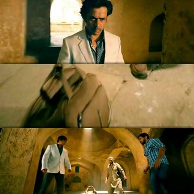 Mankatha meme template with Vinayak Mahadevan (Ajith Kumar)