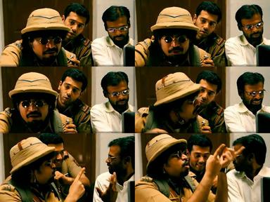 Mankatha meme template