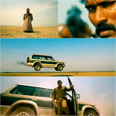 Mankatha meme template with Vinayak Mahadevan (Ajith Kumar)