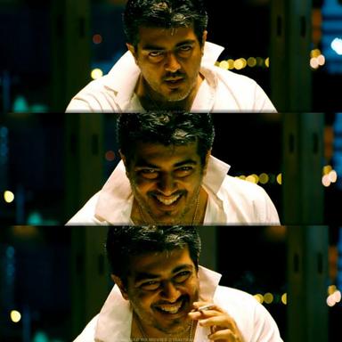 Mankatha meme template with Vinayak Mahadevan (Ajith Kumar)