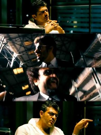 Mankatha meme template