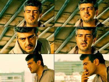 Mankatha meme template with Vinayak Mahadevan (Ajith Kumar)