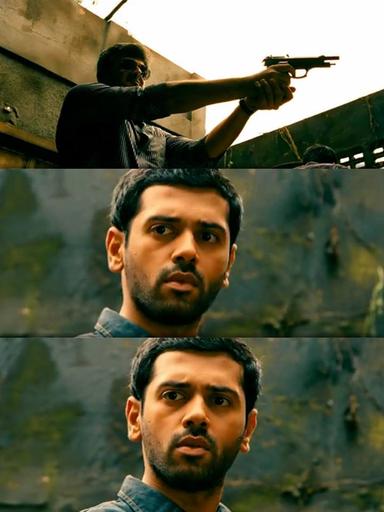 Mankatha meme template