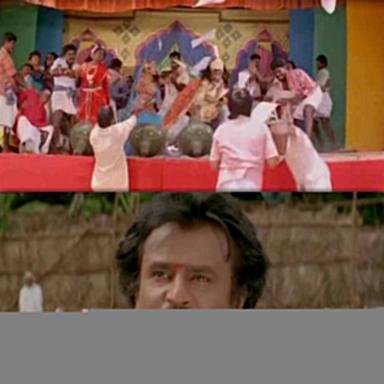 Muthu meme template