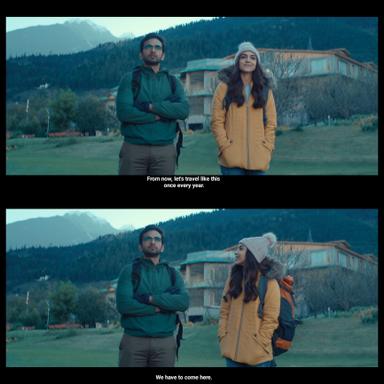 Nitham Oru Vaanam meme template