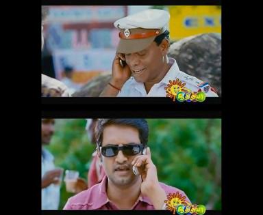 Oru Kal Oru Kannadi meme template