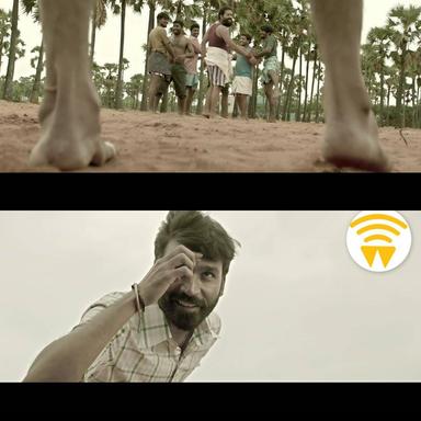 Pa Paandi meme template