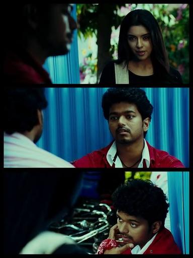 Pokkiri meme template
