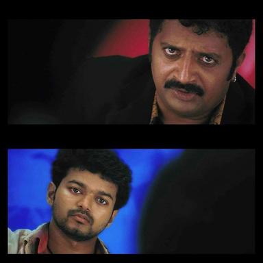 Pokkiri meme template