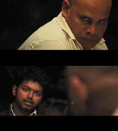 Pokkiri meme template