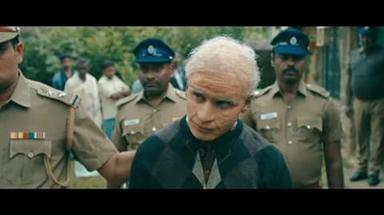 Ratsasan meme template with Arun (Vishnu Vishal)