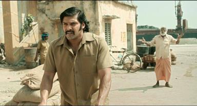 Sarpatta Parambarai meme template