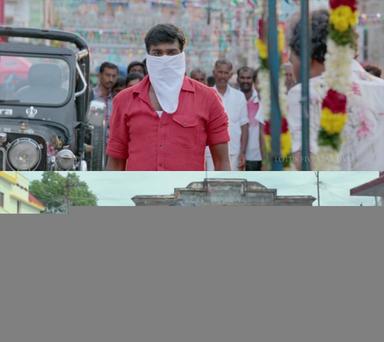 Sethupathi meme template