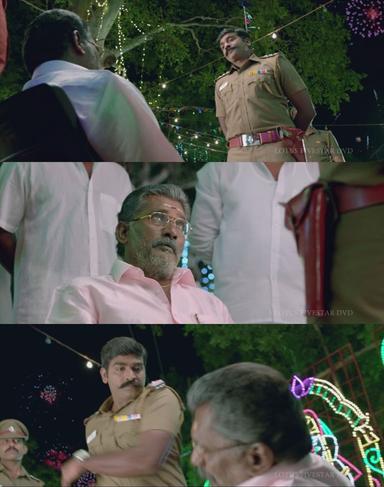 Sethupathi meme template