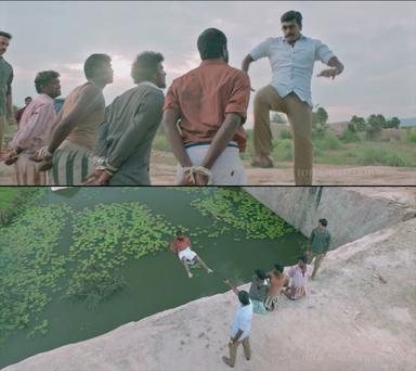 Sethupathi meme template