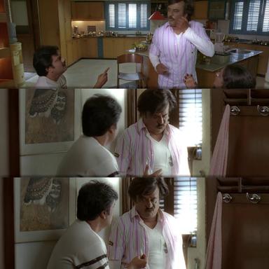 Sivaji: The Boss meme template