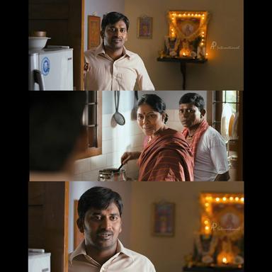 Soodhu Kavvum meme template with Arumai Pragasam (Karunakaran)