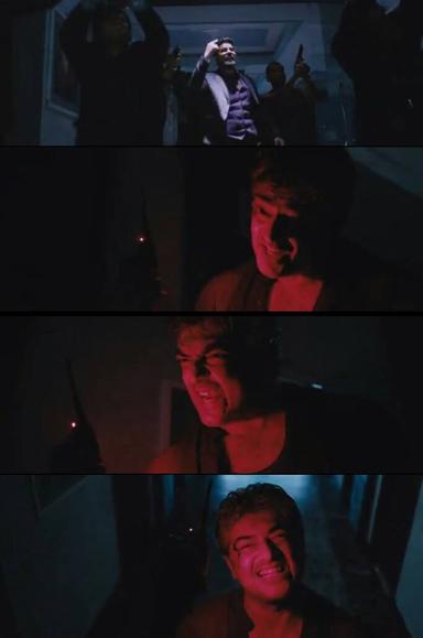 Vedalam meme template