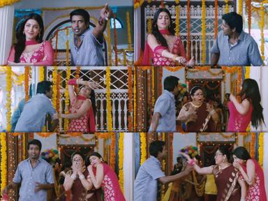 Vedalam meme template