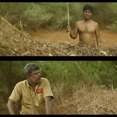 Vendhu Thanindhathu Kaadu meme template