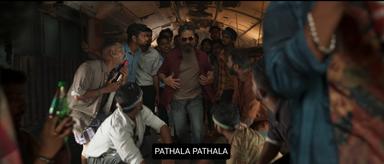 Vikram meme template