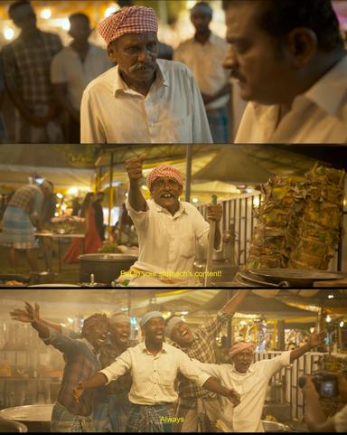 Vikram meme template