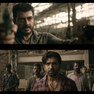 Yennai Arindhaal meme template