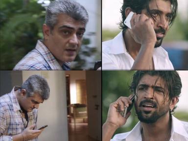 Yennai Arindhaal meme template