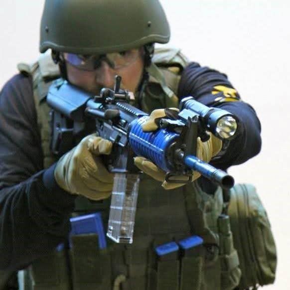 Photo by Karolina Grabowska: https://www.pexels.com/photo/hands-of-a-person-holding-silver-and-black-gun-with-bullets-5202390/