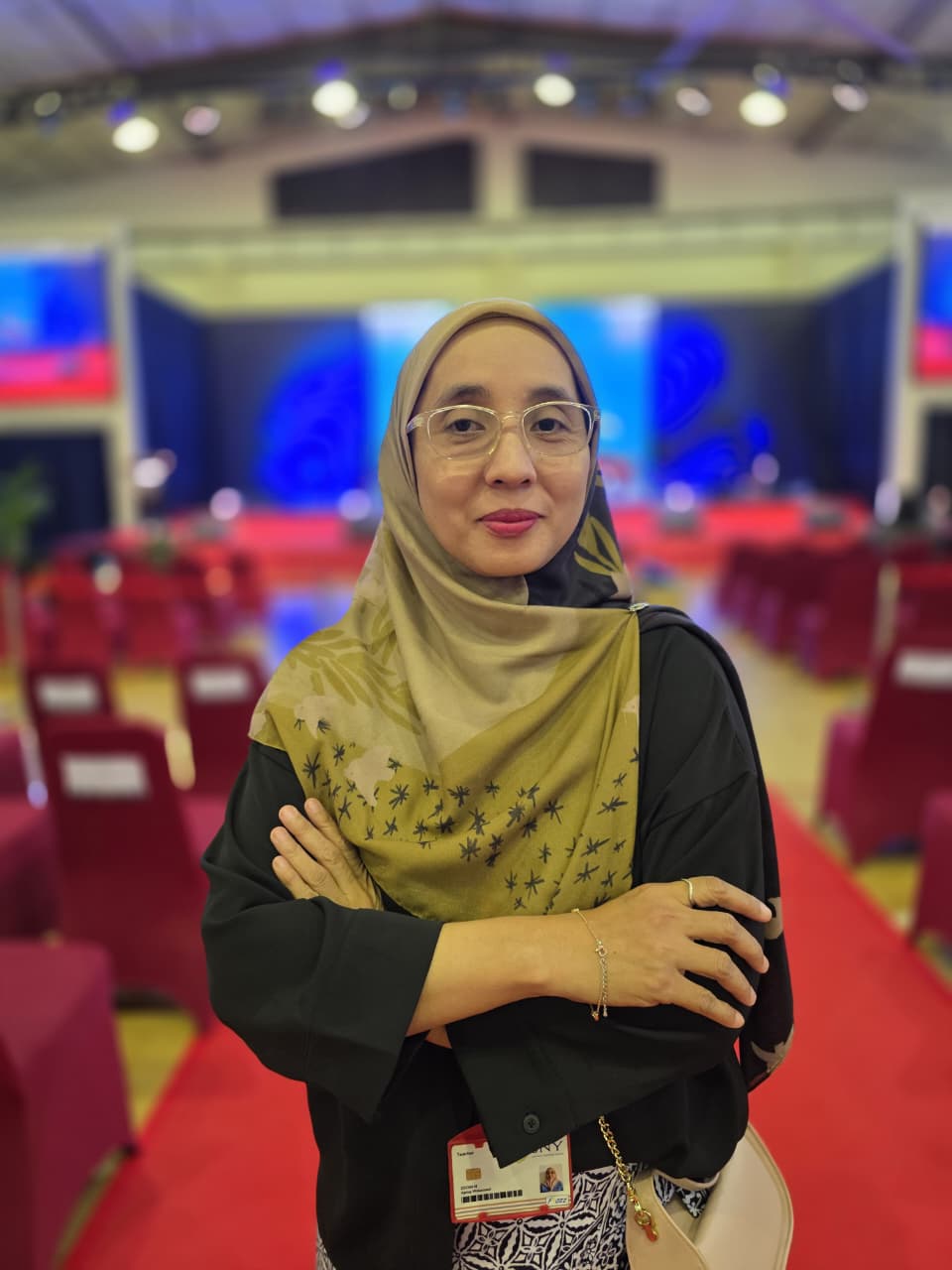 Ajeng Wulansasi - Educator Practitioner