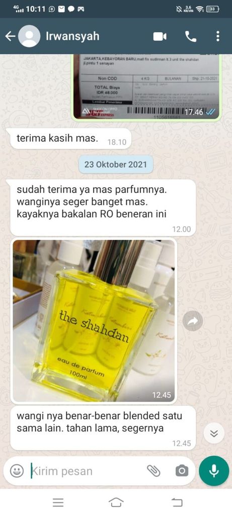 Testimonial