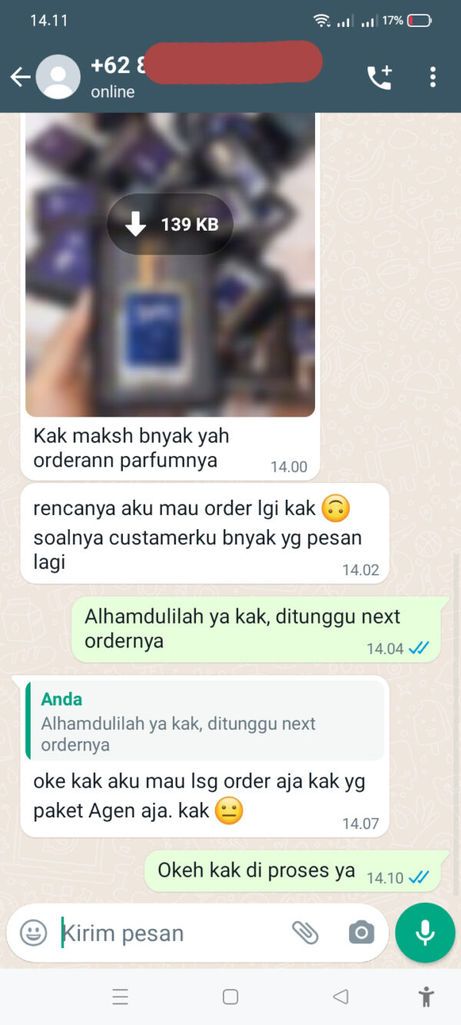 Testimonial
