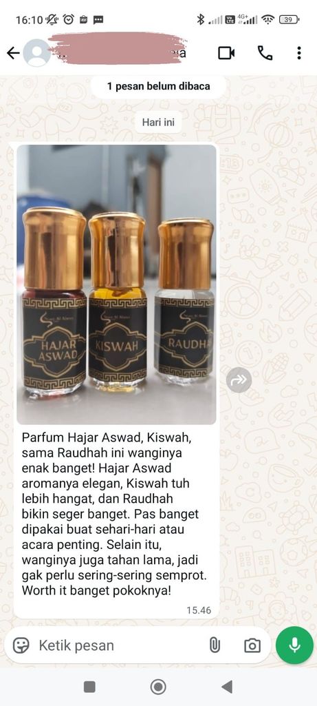 Testimonial