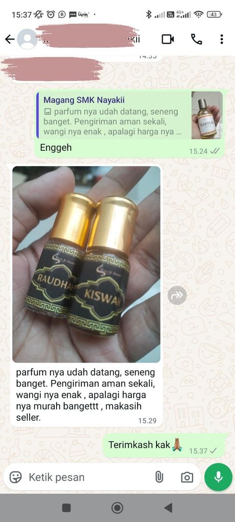 Testimonial