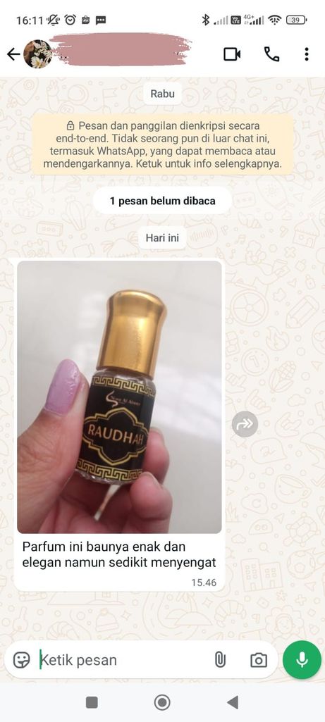 Testimonial