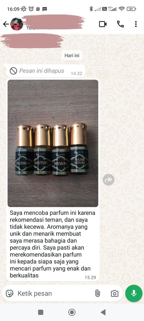Testimonial