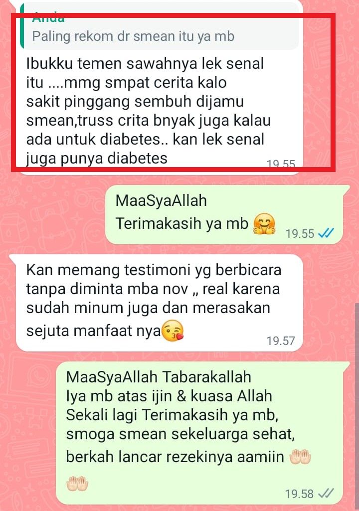 Testimonial