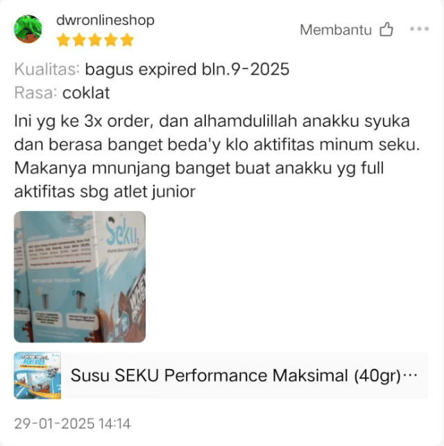 Testimonial
