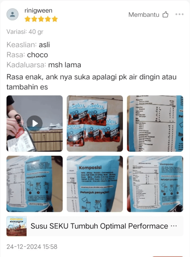 Testimonial