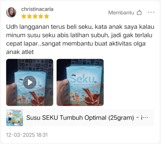 Testimonial