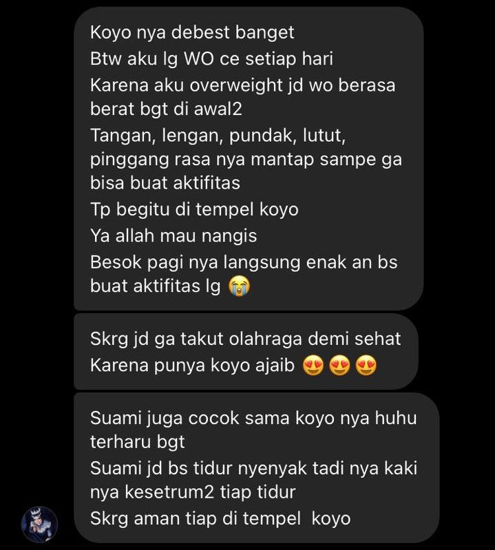 Testimonial