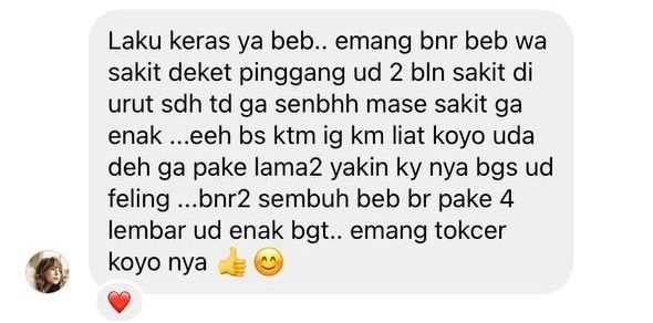 Testimonial