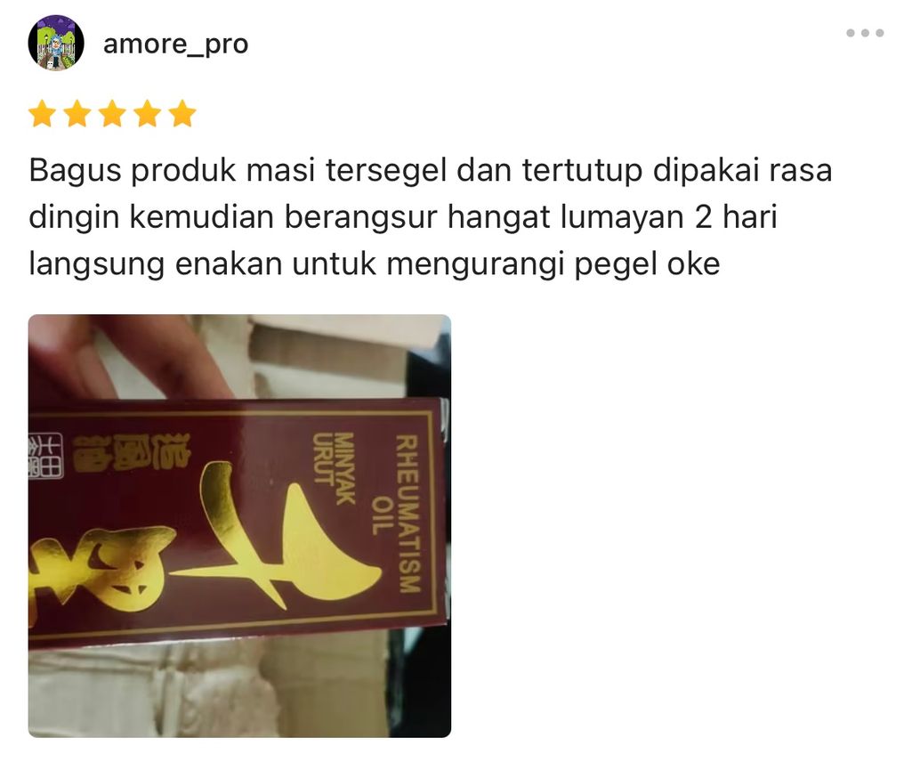 Testimonial