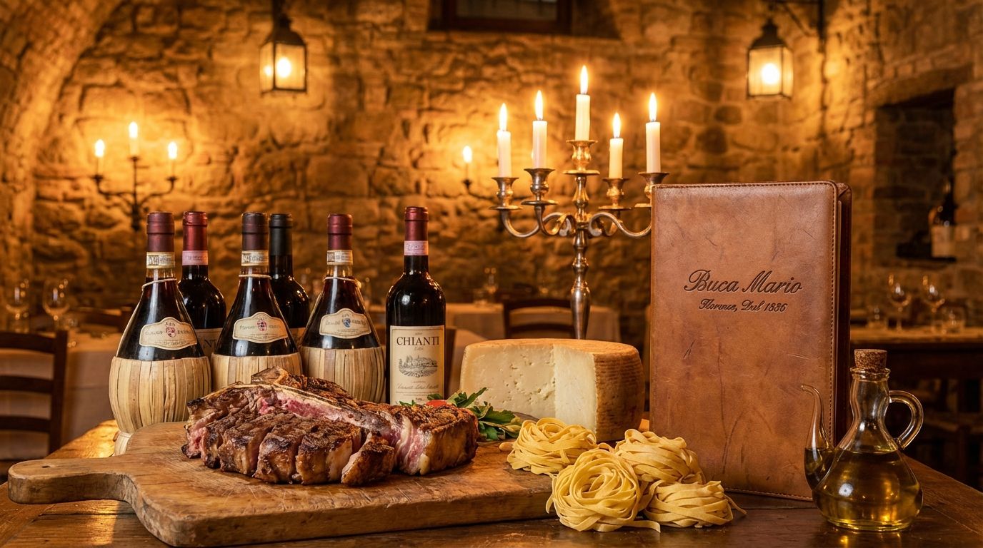 Ristorante Buca Mario