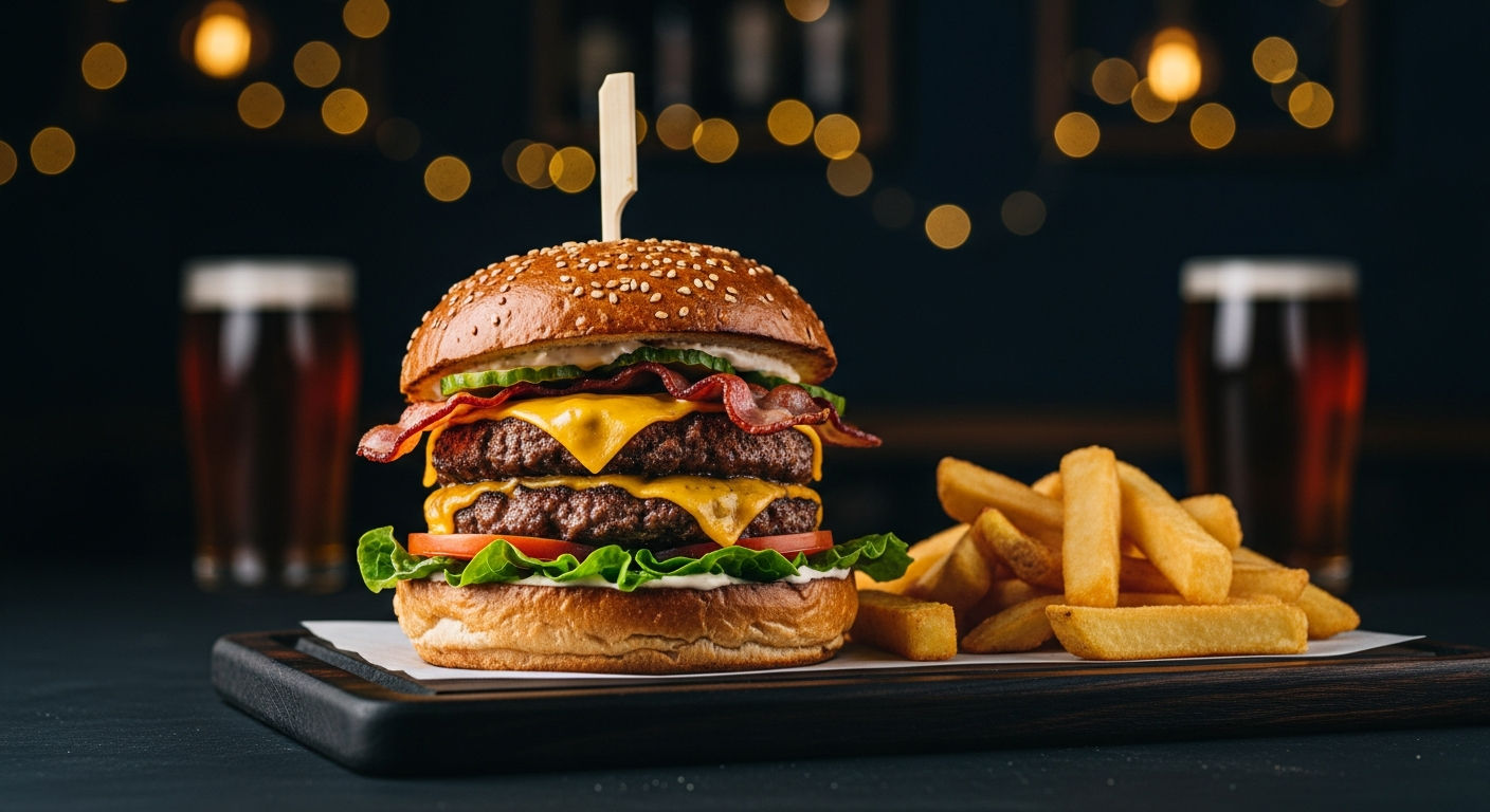 Peter's Hamburgheria