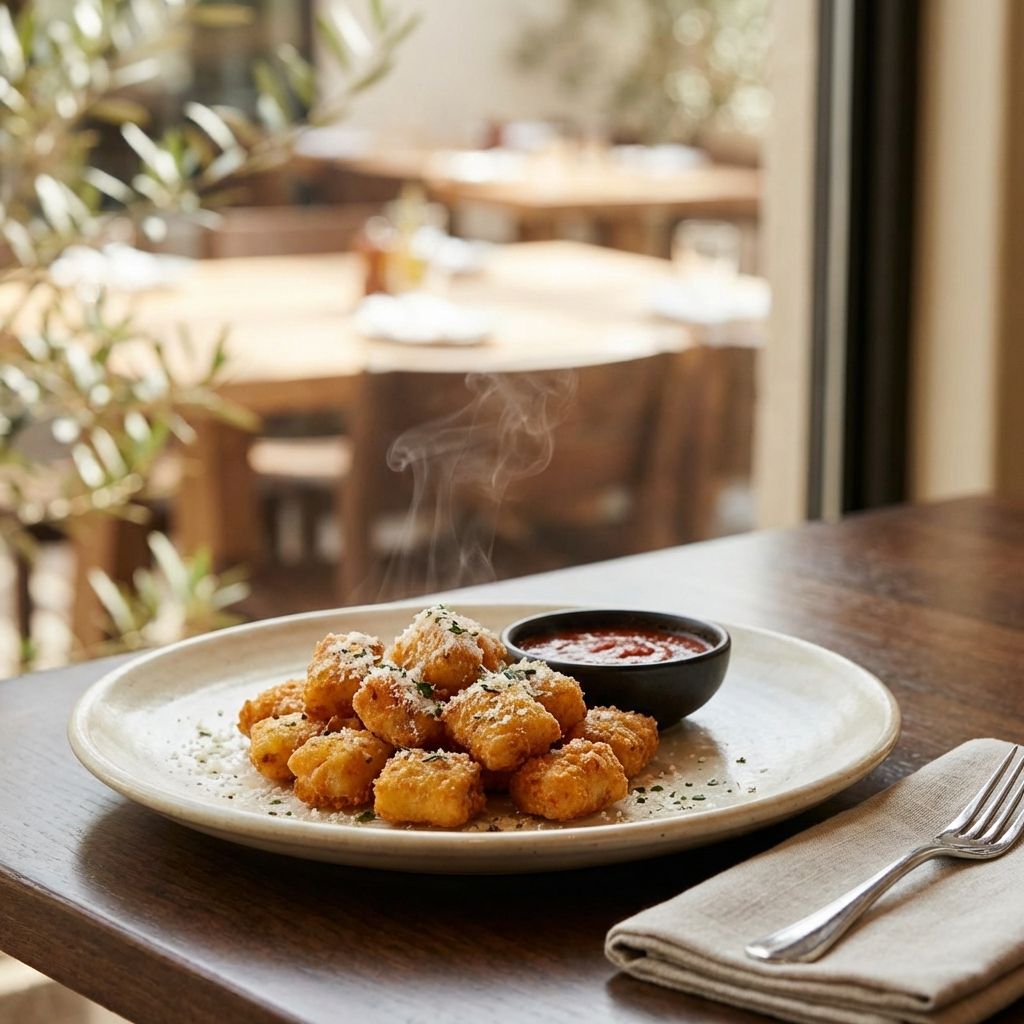 Pasta Fritta