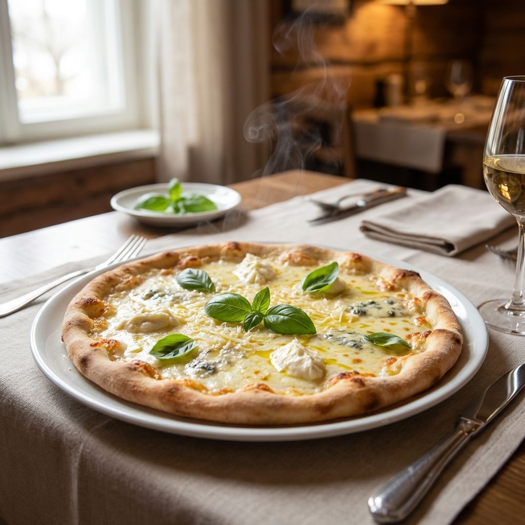 Quattro Formaggi