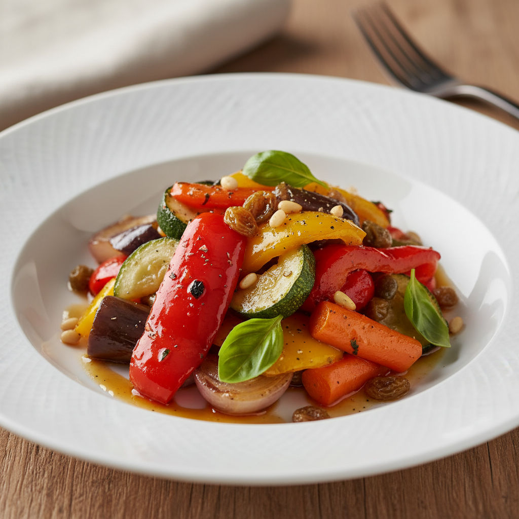 Verdure In Agrodolce