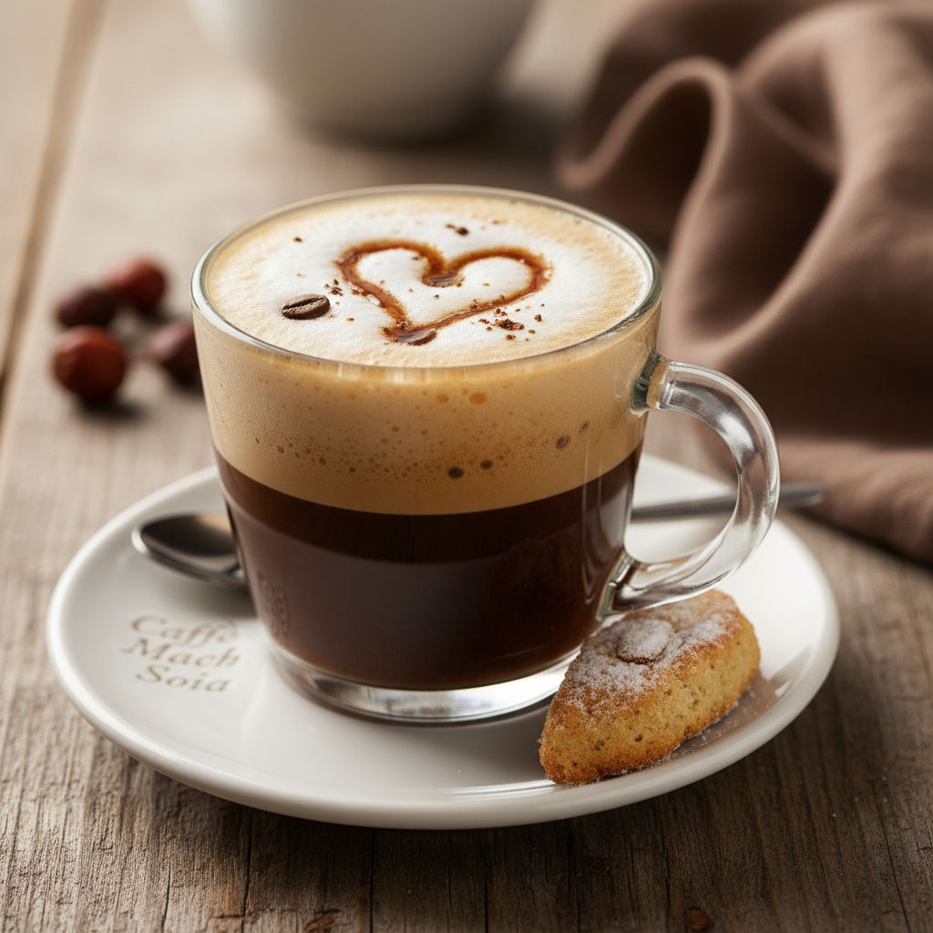 Caffè Mach Soia