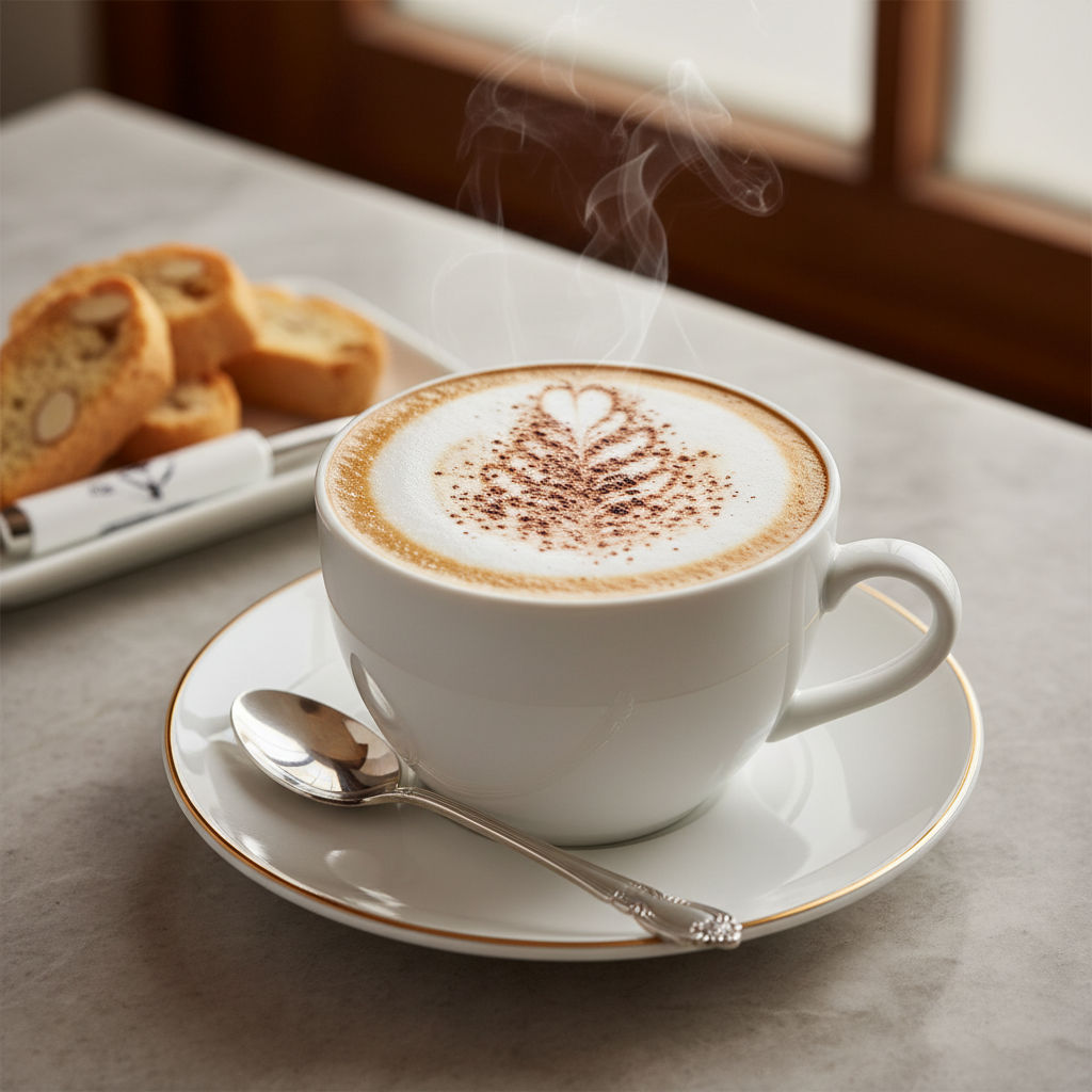 Cappuccio Dek